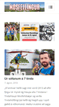 Mobile Screenshot of mosfellingur.is